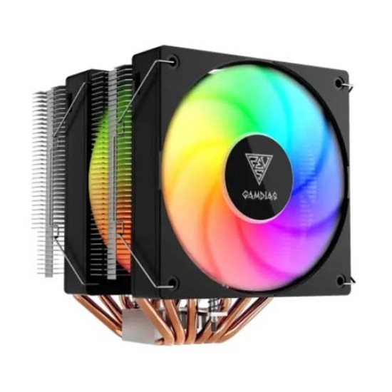 Gamdias BOREAS M1-620 ARGB CPU Air Cooler