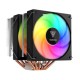 Gamdias BOREAS M1-620 ARGB CPU Air Cooler