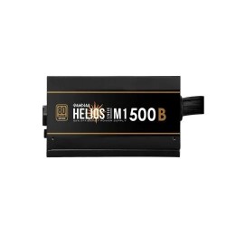 Gamdias HELIOS M1-500B 500W 80 Plus Bronze Power Supply