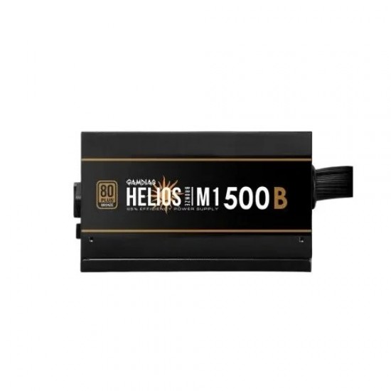 Gamdias HELIOS M1-500B 500W 80 Plus Bronze Power Supply
