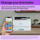 HP LaserJet Pro 4003dw Single Function Mono Laser Printer