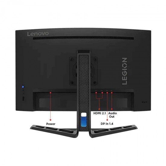 Lenovo Legion R27fc-30 27" 240Hz FHD Curved Gaming Monitor