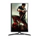 Lenovo Legion R27fc-30 27" 240Hz FHD Curved Gaming Monitor