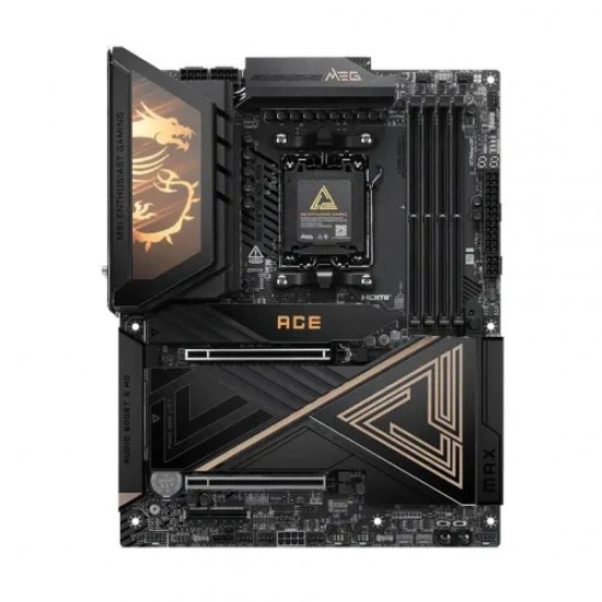 MSI MEG X870E ACE MAX AMD AM5 ATX Motherboard