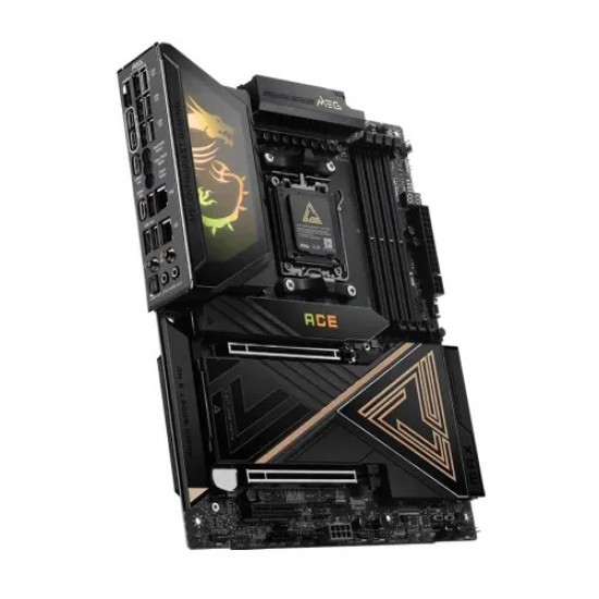 MSI MEG X870E ACE MAX AMD AM5 ATX Motherboard