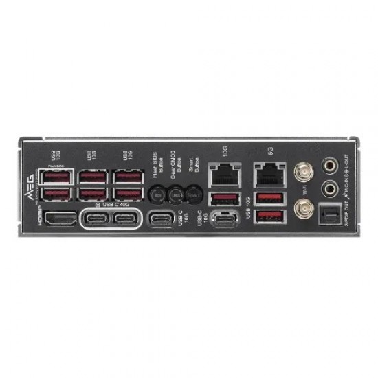 MSI MEG X870E ACE MAX AMD AM5 ATX Motherboard
