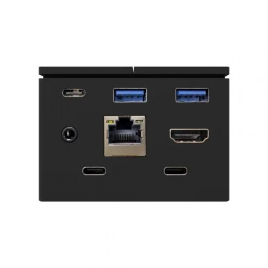 Gamdias Mercury P1-1500 15-in-1 Type-C Hub
