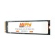 MiPhi MP500G4 512GB M.2 PCIe Gen4 NVMe SSD