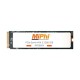 MiPhi MP500G4 512GB M.2 PCIe Gen4 NVMe SSD