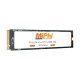 MiPhi MP500G4 512GB M.2 PCIe Gen4 NVMe SSD