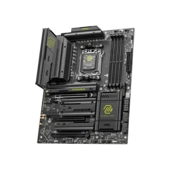 MSI MAG X870E TOMAHAWK WIFI AM5 ATX Motherboard