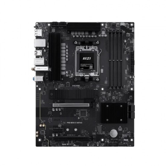 MSI PRO B850-S WIFI6E AM5 ATX Motherboard