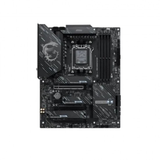 MSI X870E GAMING PLUS WIFI AM5 ATX Motherboard
