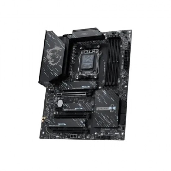 MSI X870E GAMING PLUS WIFI AM5 ATX Motherboard