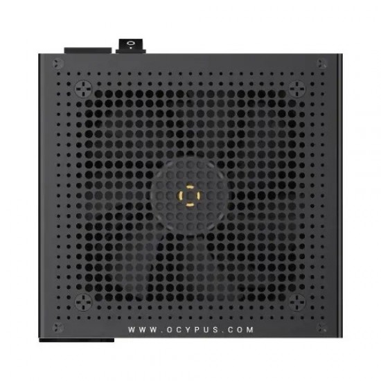 Ocypus DELTA P750 750W 80+ BRONZE Non Modular ATX Power Supply