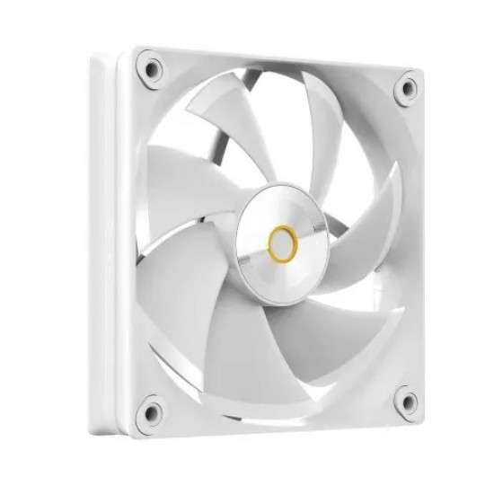 Ocypus SIGMA L36 PRO WH 360mm AIO Liquid CPU Cooler With Display