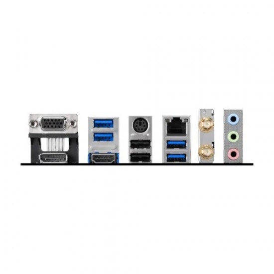 MSI PRO B550M-P WIFI6E AMD AM4 mATX Motherboard