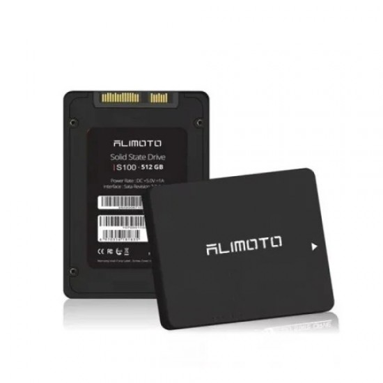 Alimoto 256GB SATA III 2.5 Inch Internal SSD