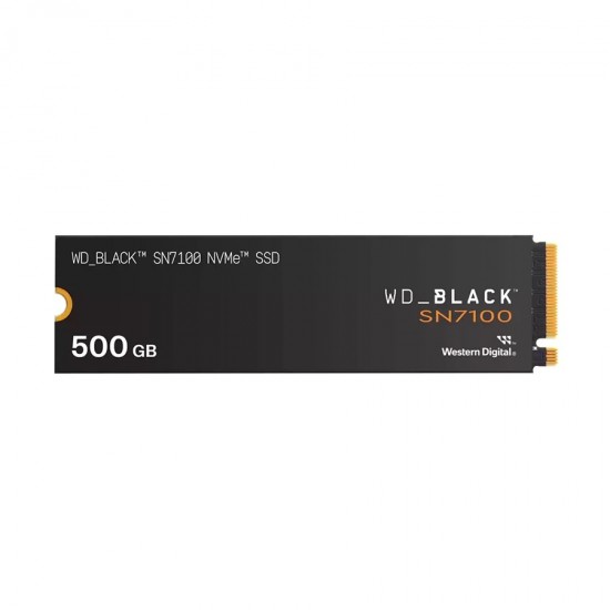 Western Digital SN7100 500GB NVMe PCIe Gen 4.0 SSD