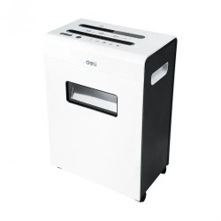 Deli E9903-EU 23L Paper Shredder