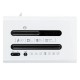 Deli E9903-EU 23L Paper Shredder