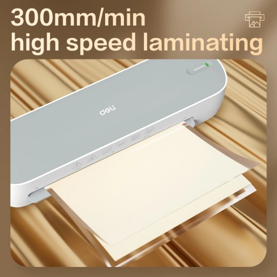 Deli ET111 A4 Laminating Machine
