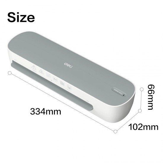 Deli ET111 A4 Laminating Machine