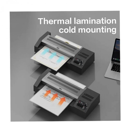 Deli ET115 A3 Laminating Machine