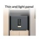 Deli ET592 Fingerprint Password Digital Safe Box / Locker / Vault