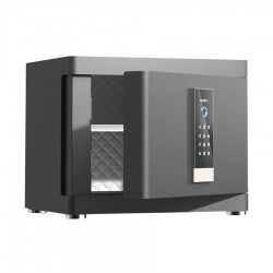 Deli ET592 Fingerprint Password Digital Safe Box / Locker / Vault