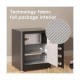 Deli ET595 Fingerprint Password Digital Safe Box / Locker / Vault