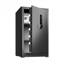 Deli ET597 Fingerprint Password Digital Safe Box / Locker / Vault