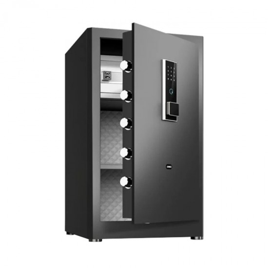 Deli ET597 Fingerprint Password Digital Safe Box / Locker / Vault