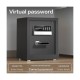 Deli ET621 Password Digital Safe Box / Locker / Vault
