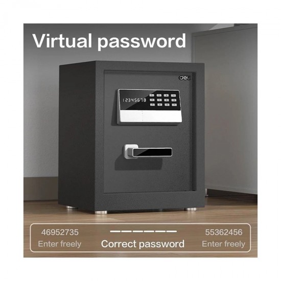 Deli ET622 Password Digital Safe Box / Locker / Vault