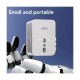 Deli ET768 70W Travel Adapter
