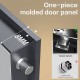 Deli ET623 Password Digital Safe Box