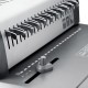 Deli E3872 Capacity-425 Spiral Binding Machine