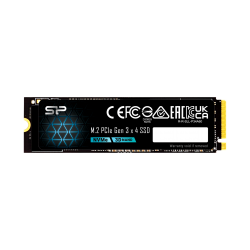 Silicon Power P34A60 128GB M.2 2280 PCIe Gen3 x 4 SSD Drive