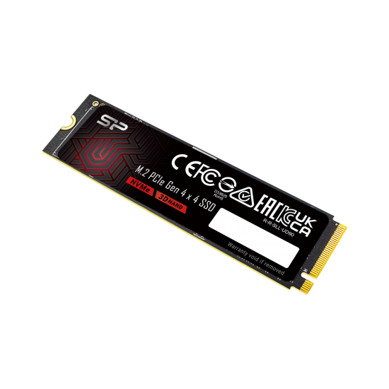 Silicon Power UD90 2280 PCIe Gen4 x4 250GB NVMe SSD