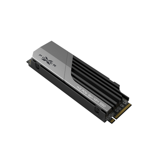 Silicon Power XPOWER XS70 1TB M.2 PCIe Gen 4x4 Heatsink SSD