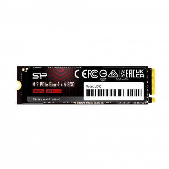 Silicon Power UD90 2280 PCIe Gen4 x4 500GB NVMe SSD