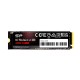 Silicon Power UD90 2280 PCIe Gen4 x4 500GB NVMe SSD