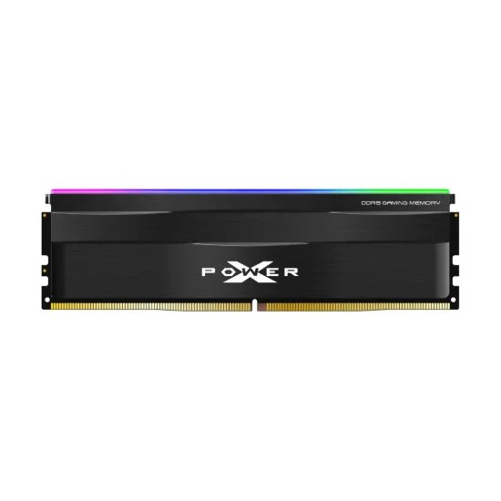Silicon Power XPOWER Zenith DDR5 RGB Gaming UDIMM 16GB 6000MT/s