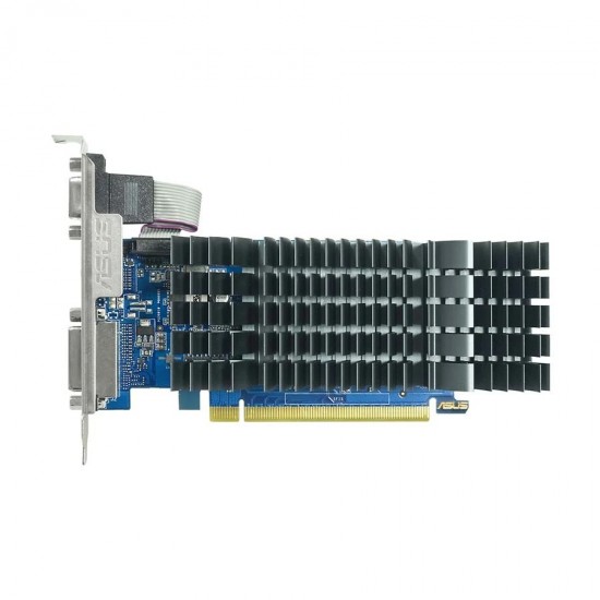 ASUS GeForce GT 710 2GB GDDR5 EVO Low-profile Graphics Card