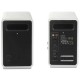 Edifier QR65 Bluetooth Desktop Active Monitor Speaker with GaN Charger