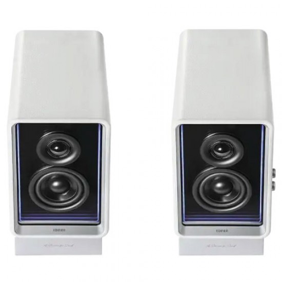 Edifier QR65 Bluetooth Desktop Active Monitor Speaker with GaN Charger