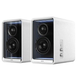 Edifier QR65 Bluetooth Desktop Active Monitor Speaker with GaN Charger