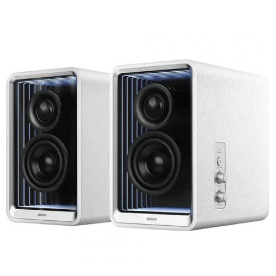 Edifier QR65 Bluetooth Desktop Active Monitor Speaker with GaN Charger