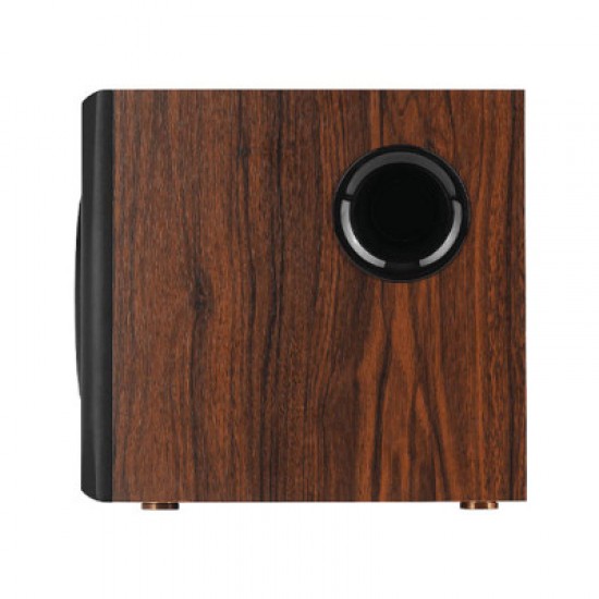 Edifier S350DB Bookshelf Speaker and Subwoofer 2.1 Speaker System